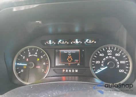 2018 Ford F-150 Xlt из США, поврежденный, VIN 1FTEW1CG0JKD18323